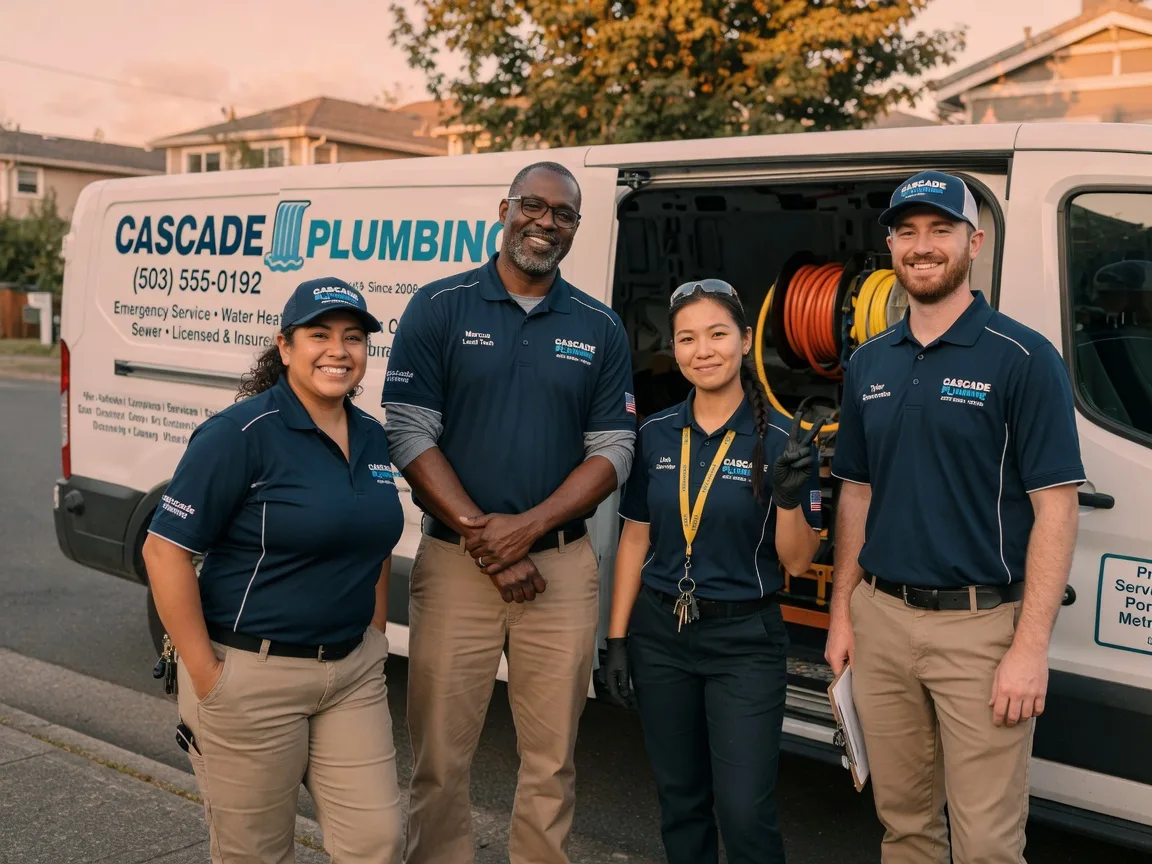 Emergency Plumber company in Reedville, VA