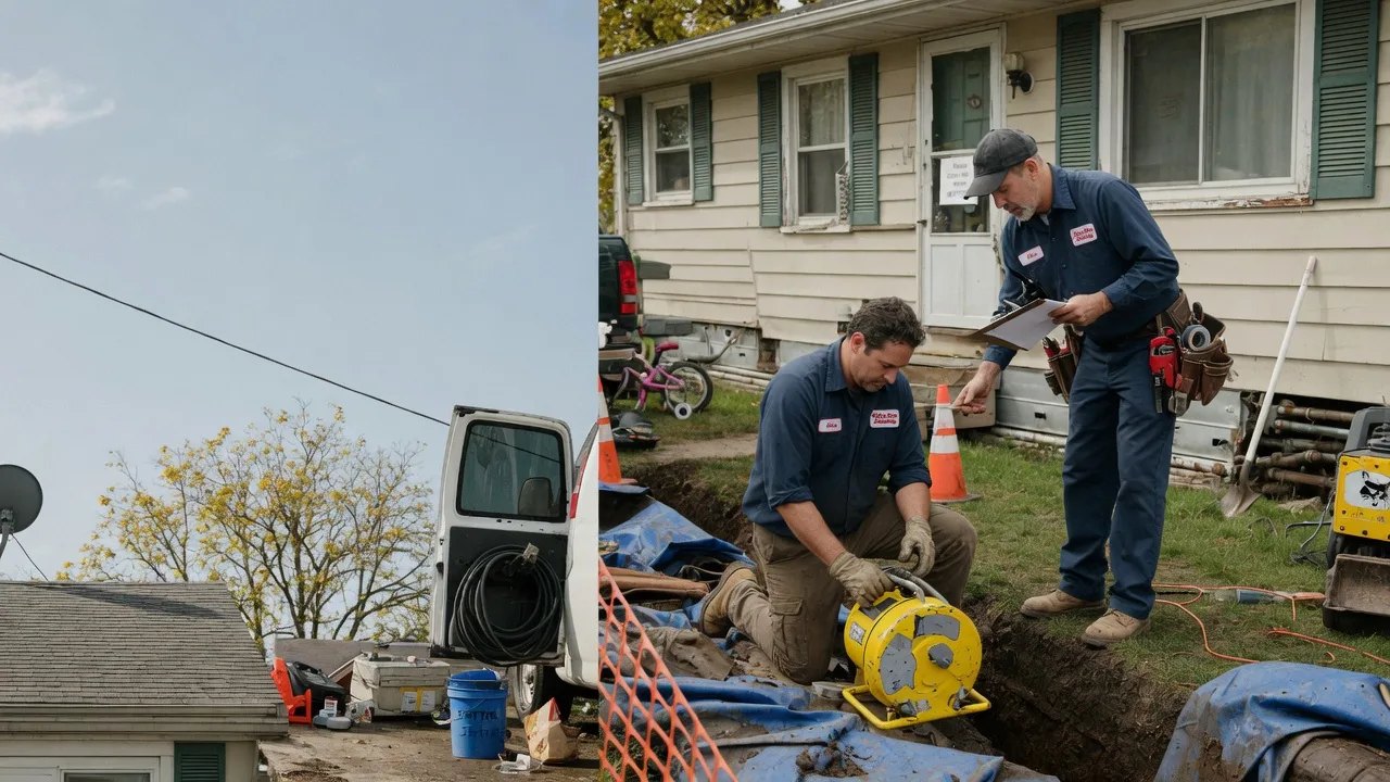 Emergency Plumber in Reedville, VA near me